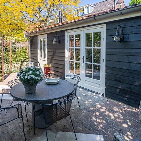 B&B Zilverstad Huisje De Veerpoort Schoonhoven Extérieur photo