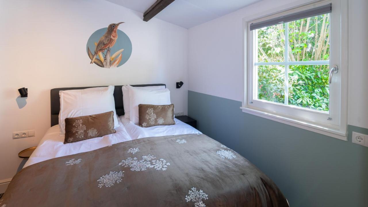 B&B Zilverstad Huisje De Veerpoort Schoonhoven Extérieur photo