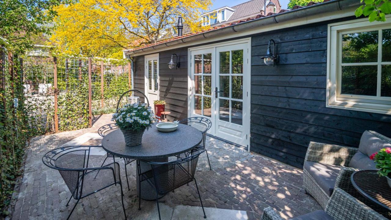 B&B Zilverstad Huisje De Veerpoort Schoonhoven Extérieur photo